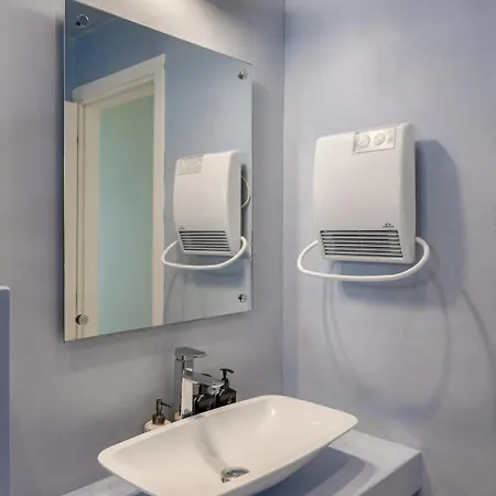 Ciel Collection - Luxury Seafront Living Apartamento Peraía