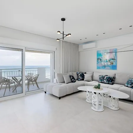 Ciel Collection - Luxury Seafront Living Peraía