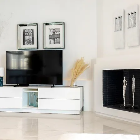 Ciel Collection - Luxury Seafront Living Apartamento Peraía