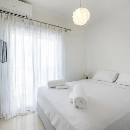 Apartamento Ciel Collection - Luxury Seafront Living Peraía