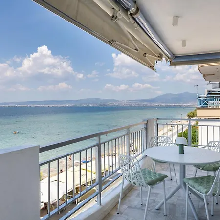 Ciel Collection - Luxury Seafront Living Apartamento Peraía