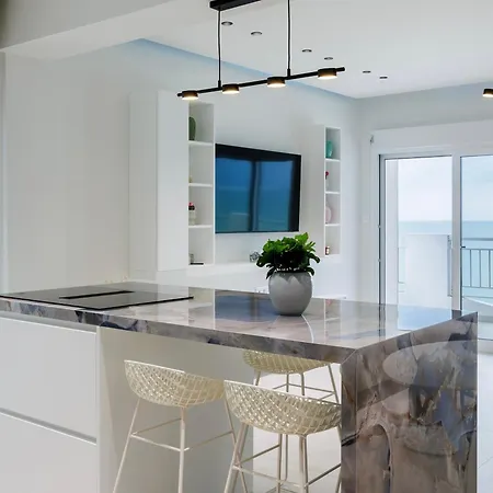 Apartamento Ciel Collection - Luxury Seafront Living Peraía