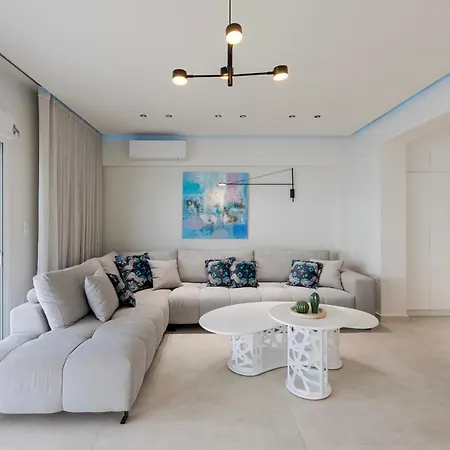 Apartamento Ciel Collection - Luxury Seafront Living Peraía