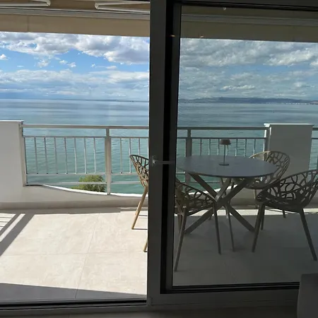 Ciel Collection - Luxury Seafront Living Apartamento *