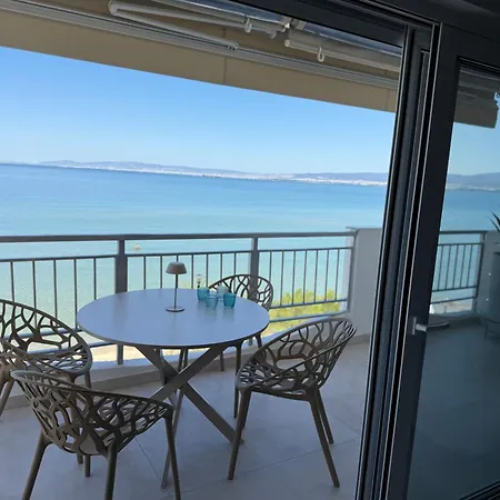Apartamento Ciel Collection - Luxury Seafront Living Peraía
