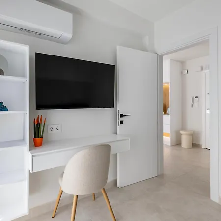 Apartamento Ciel Collection - Luxury Seafront Living Peraía