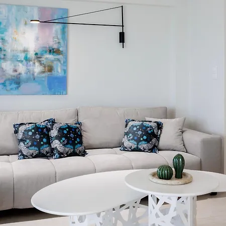 Ciel Collection - Luxury Seafront Living Appartamento Peraía
