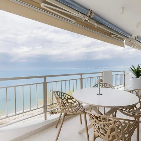 Ciel Collection - Luxury Seafront Living Apartamento Peraía